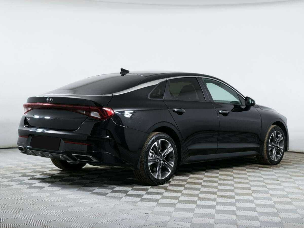 Купить Kia K5, 2021, 90 625 км.. Фото: #4