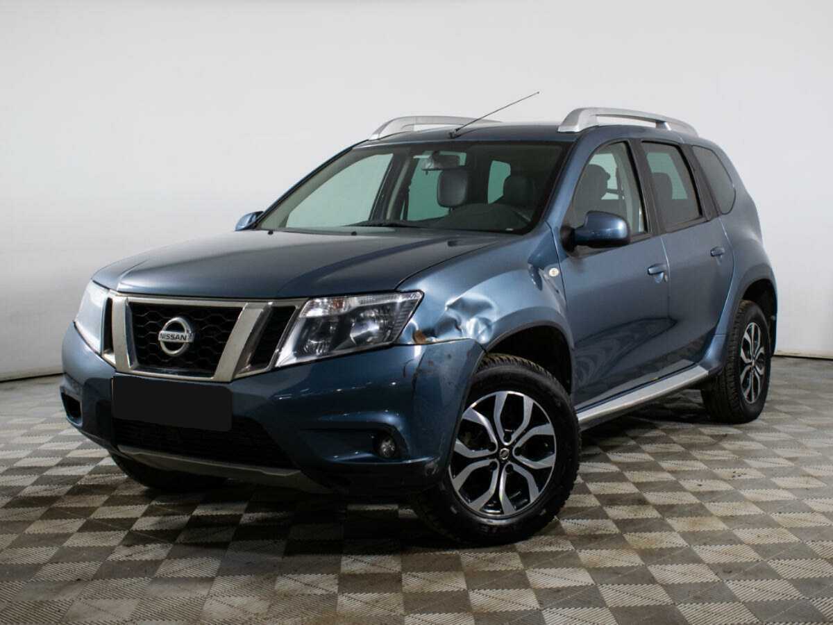 Купить Nissan Terrano, 2014, 95 000 км.. Фото: #0