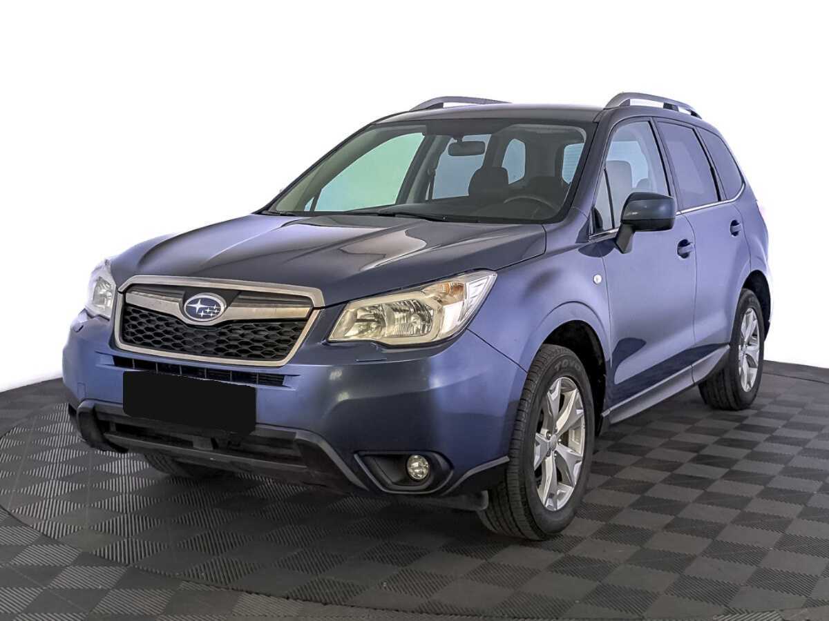 Купить Subaru Forester, 2013, 136 897 км.. Посмотреть фото