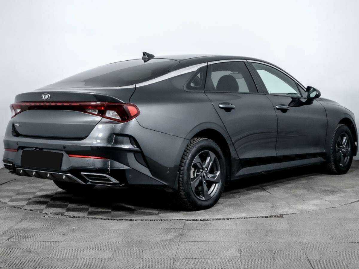 Купить Kia K5, 2020, 43 800 км.. Фото: #3
