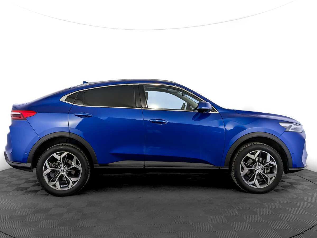 Купить Haval F7x, 2022, 37 245 км.. Фото: #3