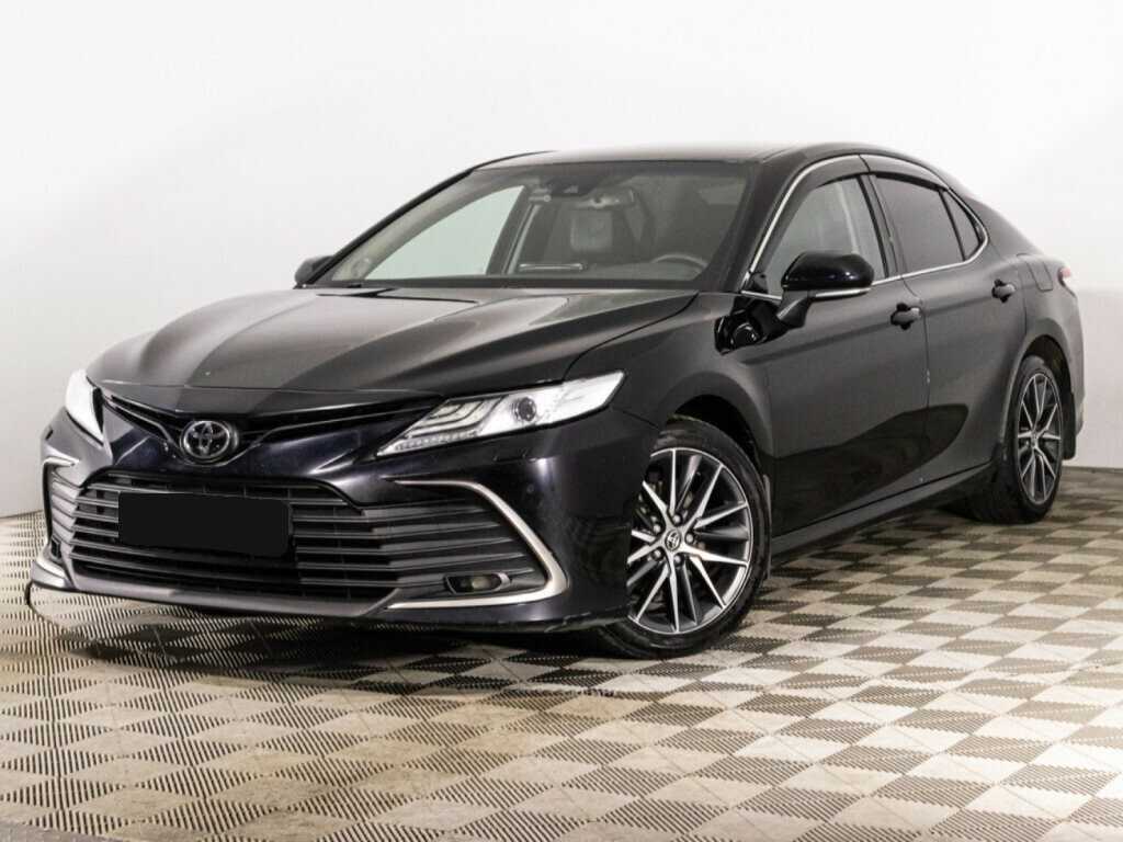 Купить Toyota Camry, 2021, 91 117 км.. Фото: #0