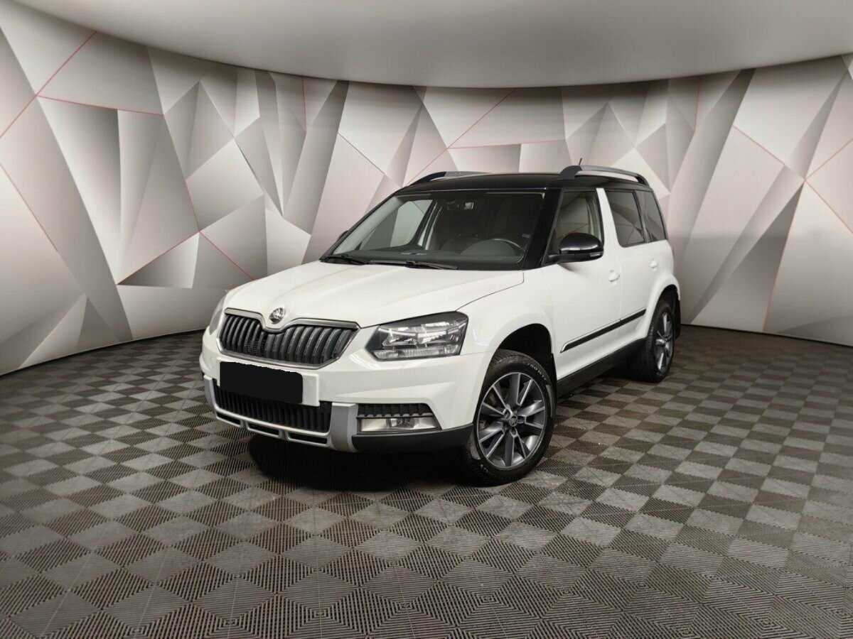 Купить Skoda Yeti, 2017, 65 279 км.. Посмотреть фото