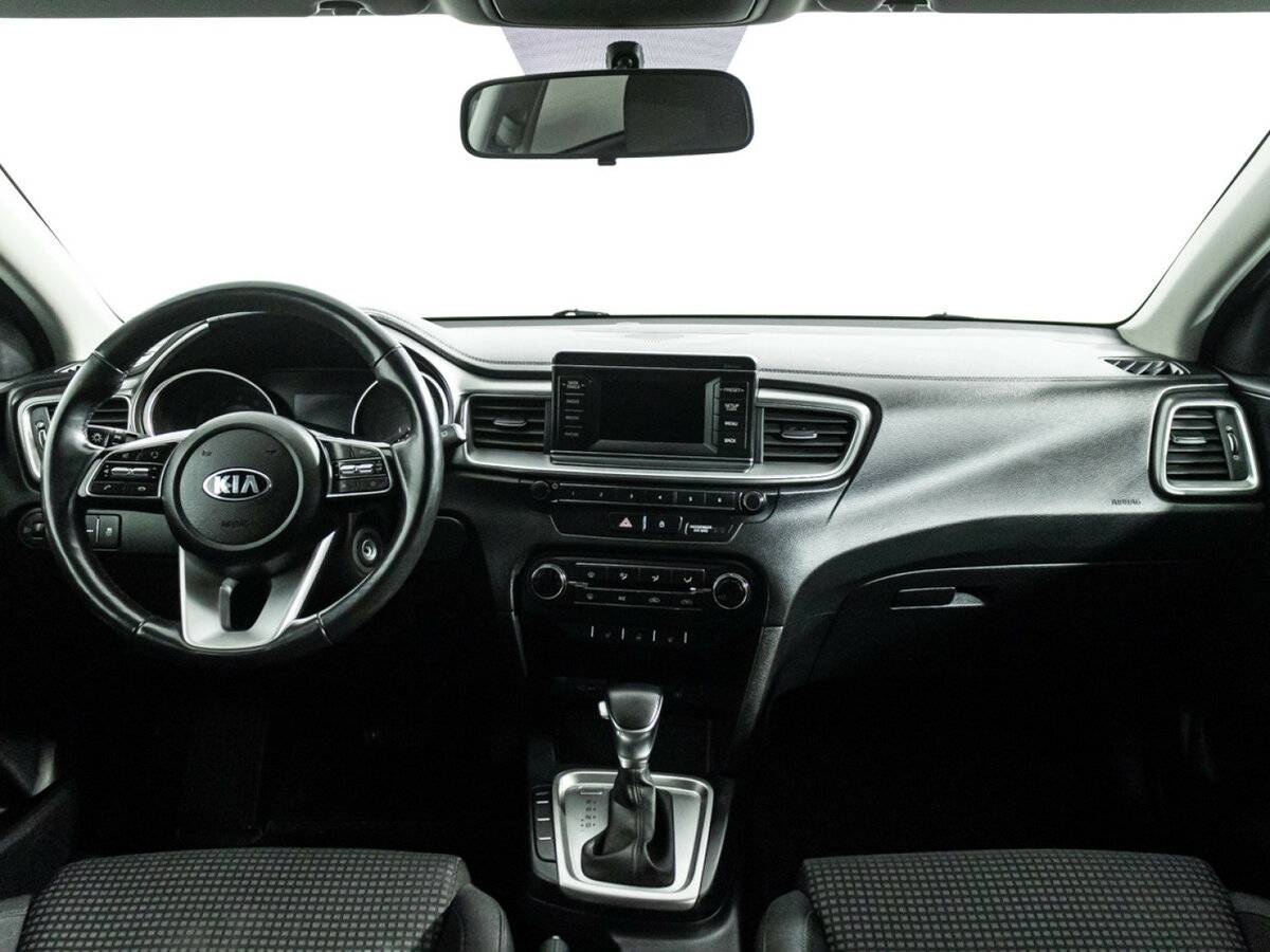 Купить Kia Ceed, 2019, 68 732 км.. Фото: #11