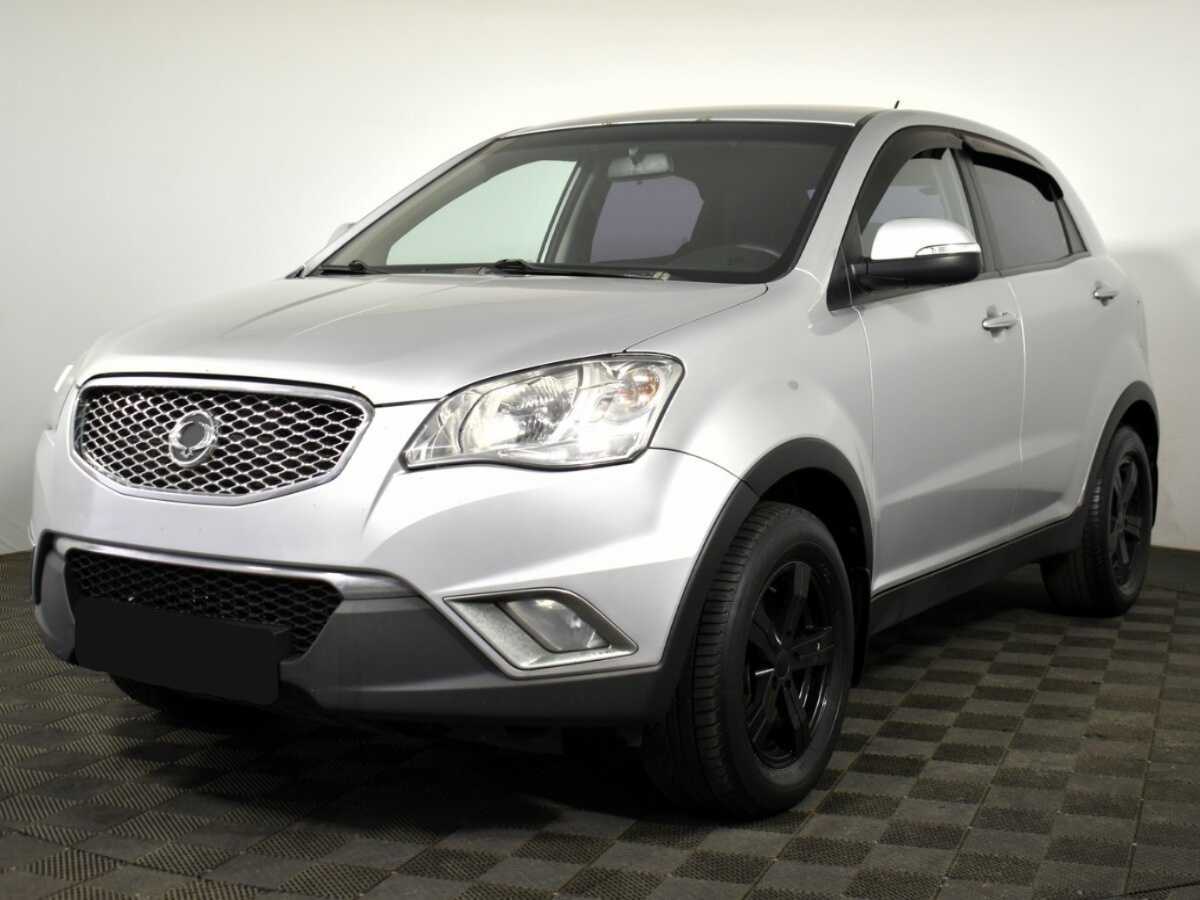 Купить SsangYong Actyon, 2013, 263 458 км.. Посмотреть фото