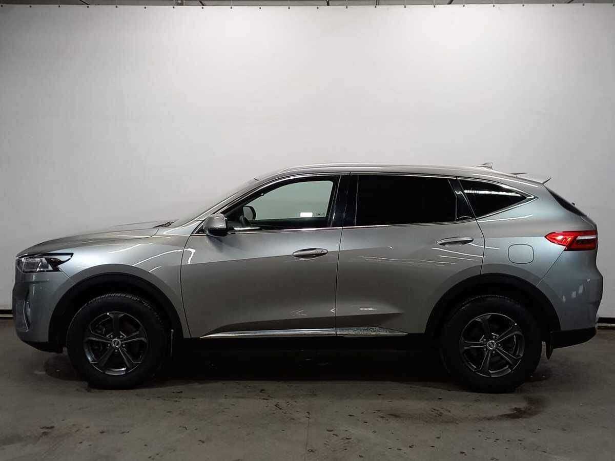 Купить Haval F7, 2021, 34 231 км.. Фото: #7