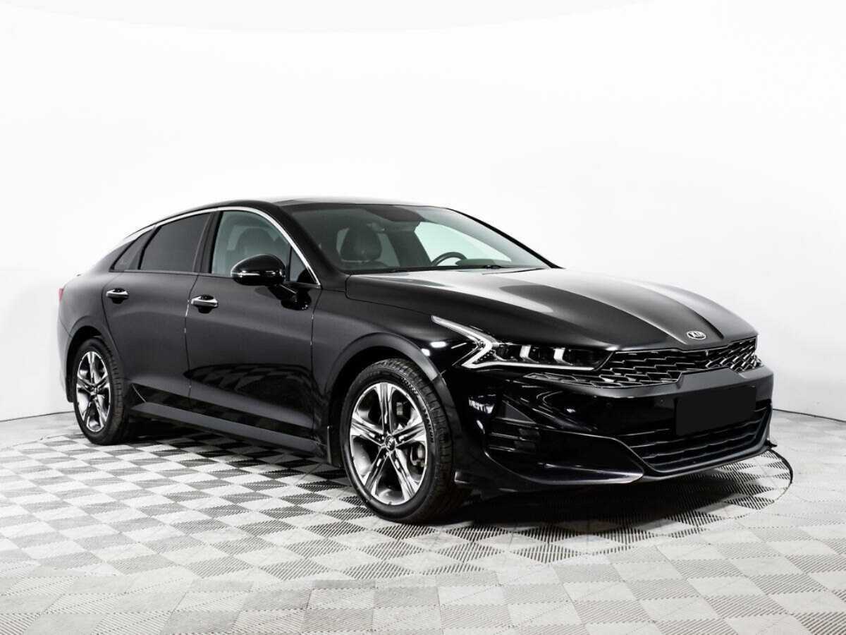 Купить Kia K5, 2021, 82 280 км.. Фото: #2