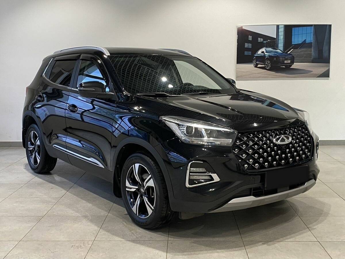 Купить Chery Tiggo 4 Pro, 2023, 56 114 км.. Фото: #2