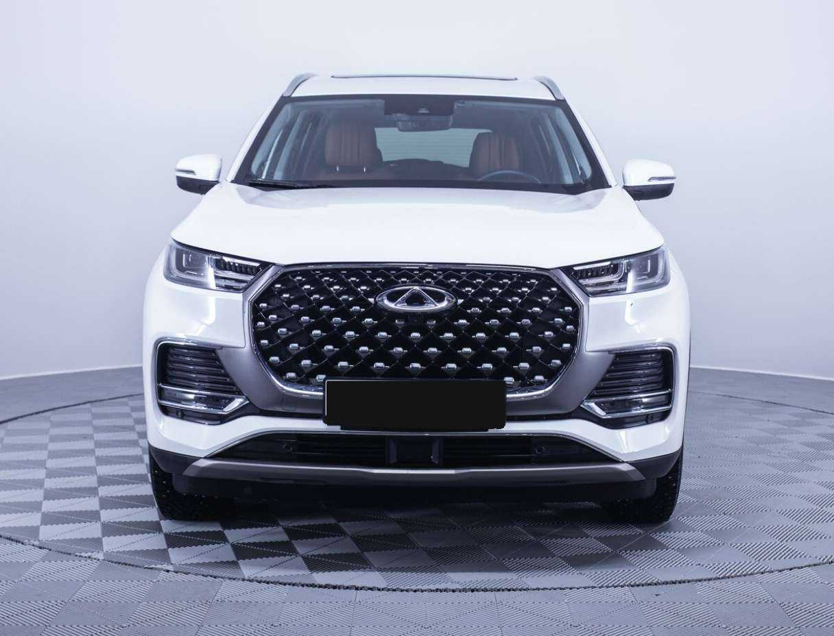 Купить Chery Tiggo 8 Pro Max, 2022, 7 349 км.. Фото: #1