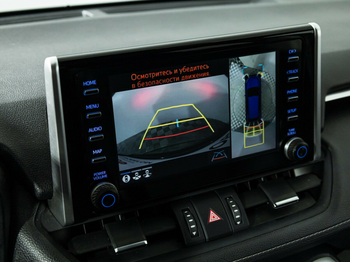 Купить Toyota RAV4, 2021, 120 833 км.. Фото: #14