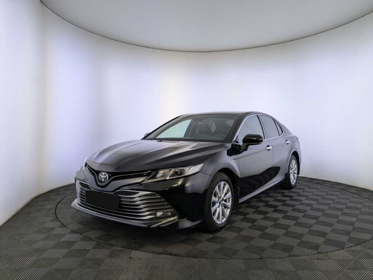 Купить Toyota Camry, 2020, 36 133 км.. Фото: #0