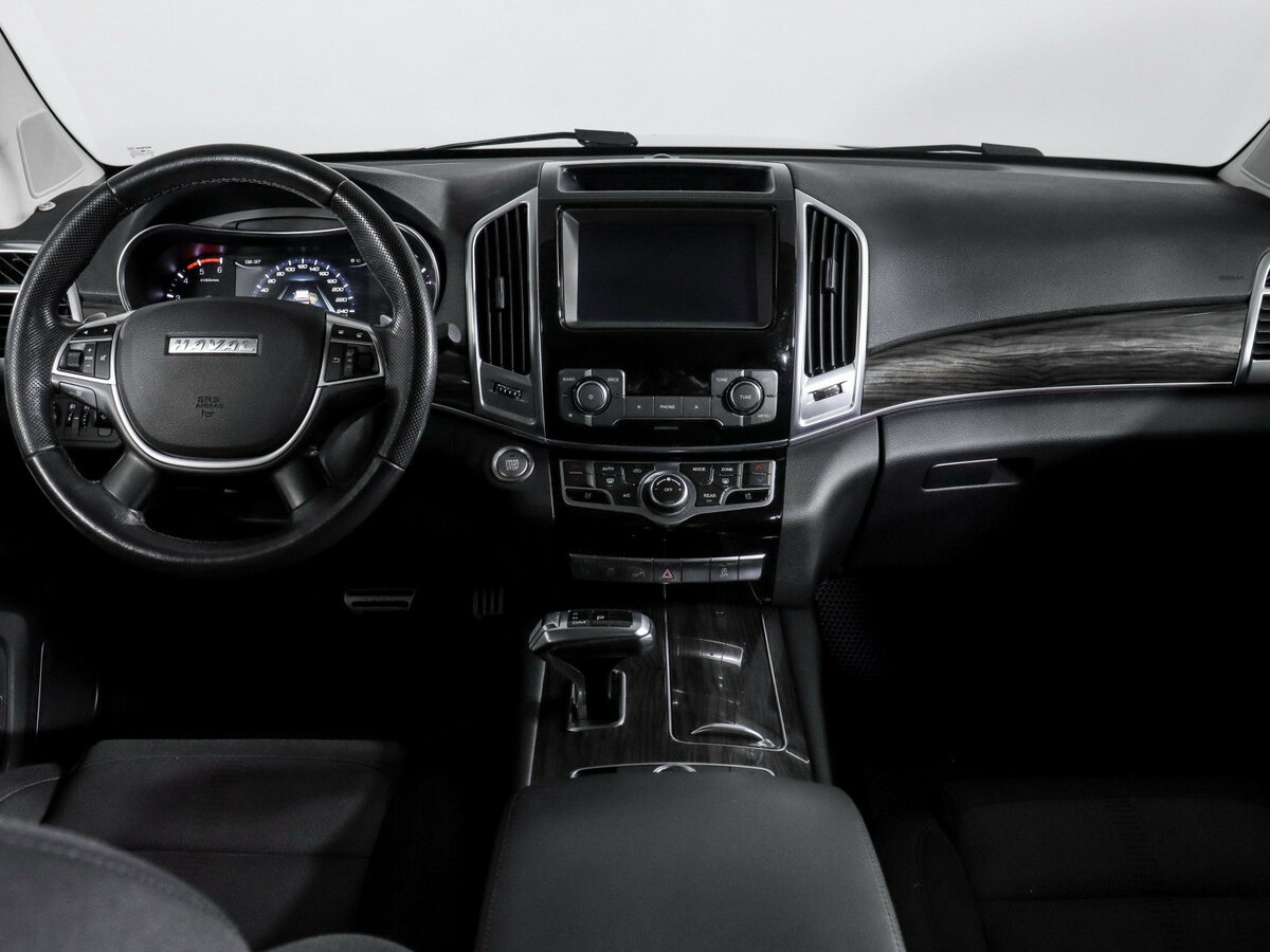 Купить Haval H9, 2023, 40 365 км.. Фото: #11