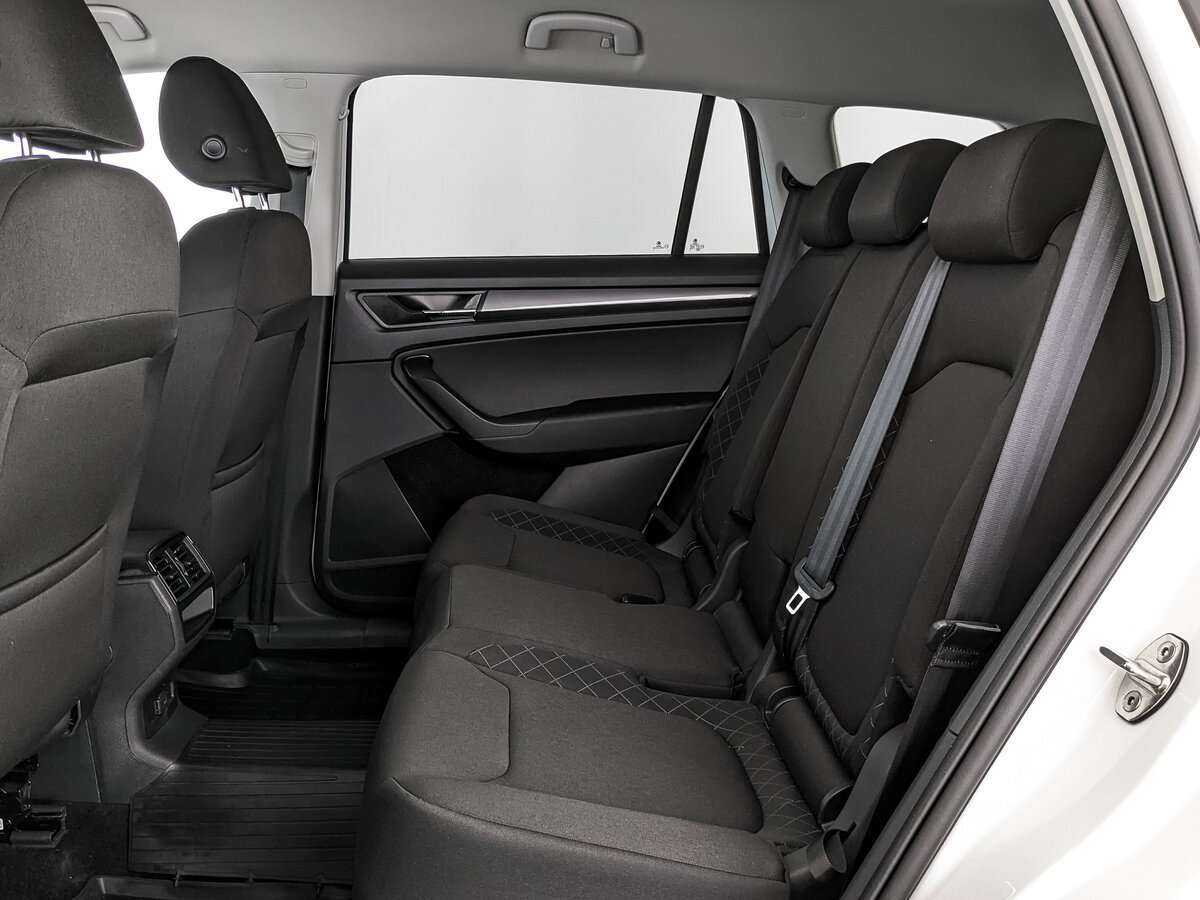 Купить Skoda Kodiaq, 2019, 96 312 км.. Фото: #17