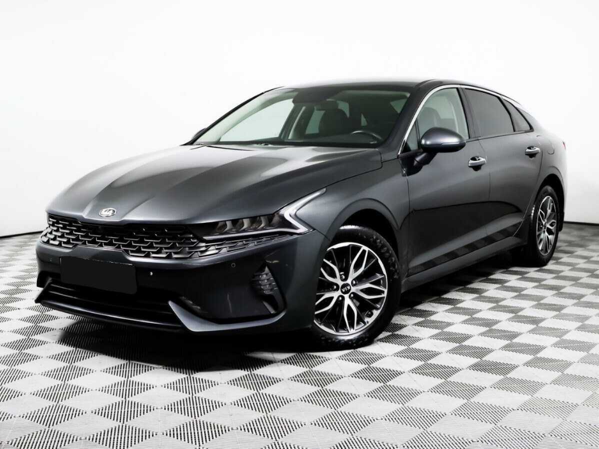 Купить Kia K5, 2020, 67 215 км.. Посмотреть фото
