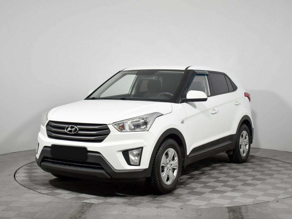 Купить Hyundai Creta, 2018, 166 968 км.. Фото: #0