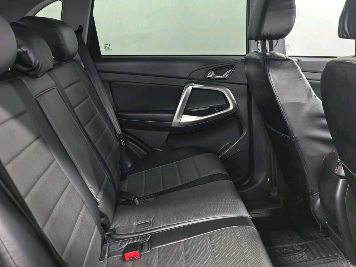 Купить Chery Tiggo 5, 2017, 139 811 км.. Фото: #21