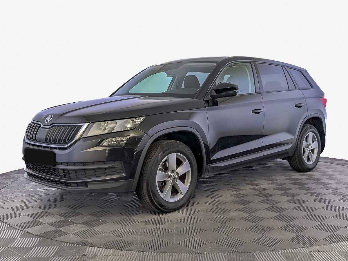 Купить Skoda Kodiaq, 2018, 112 827 км.. Посмотреть фото
