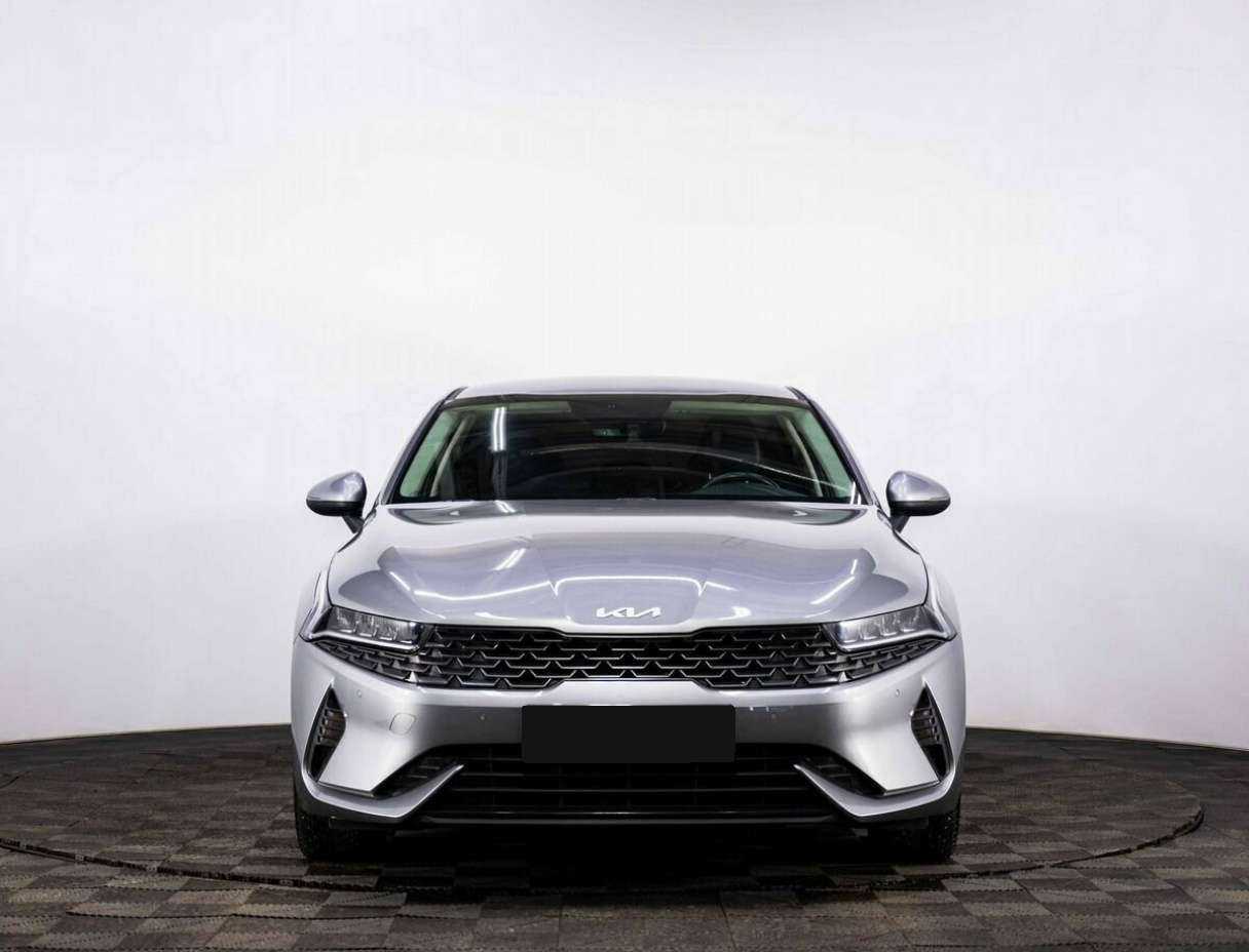 Купить Kia K5, 2021, 72 121 км.. Фото: #1
