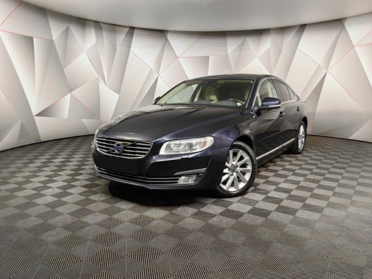 Купить Volvo S80, 2014, 224 971 км.. Посмотреть фото