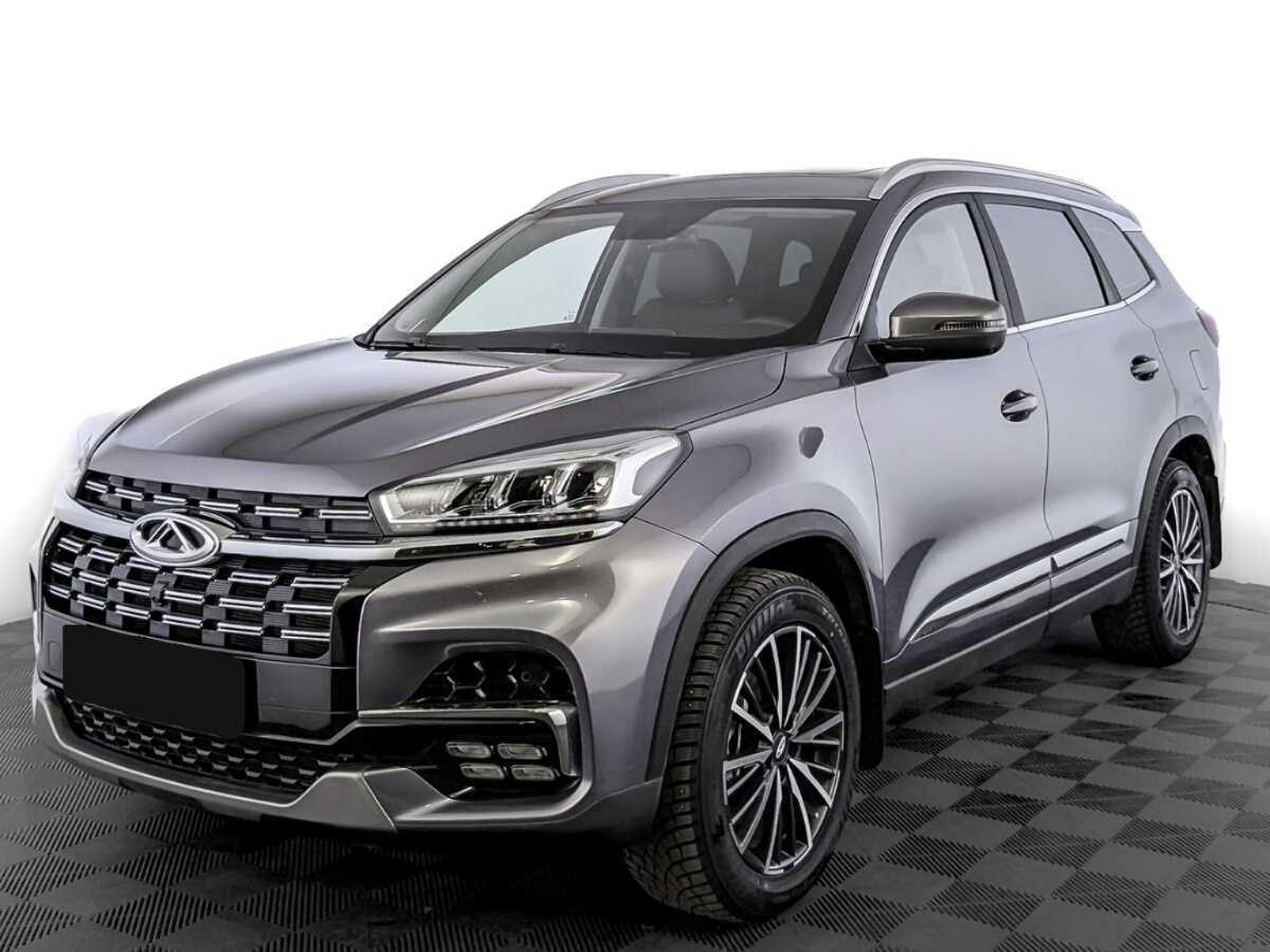 Купить Chery Tiggo 8, 2024, 6 189 км.. Фото: #0