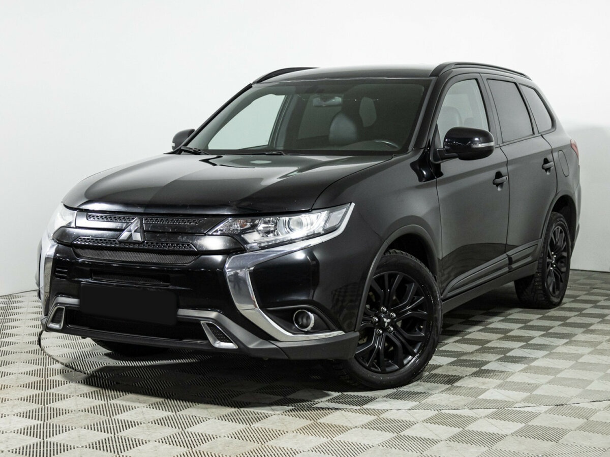 Купить Mitsubishi Outlander, 2020, 201 777 км.. Фото: #0