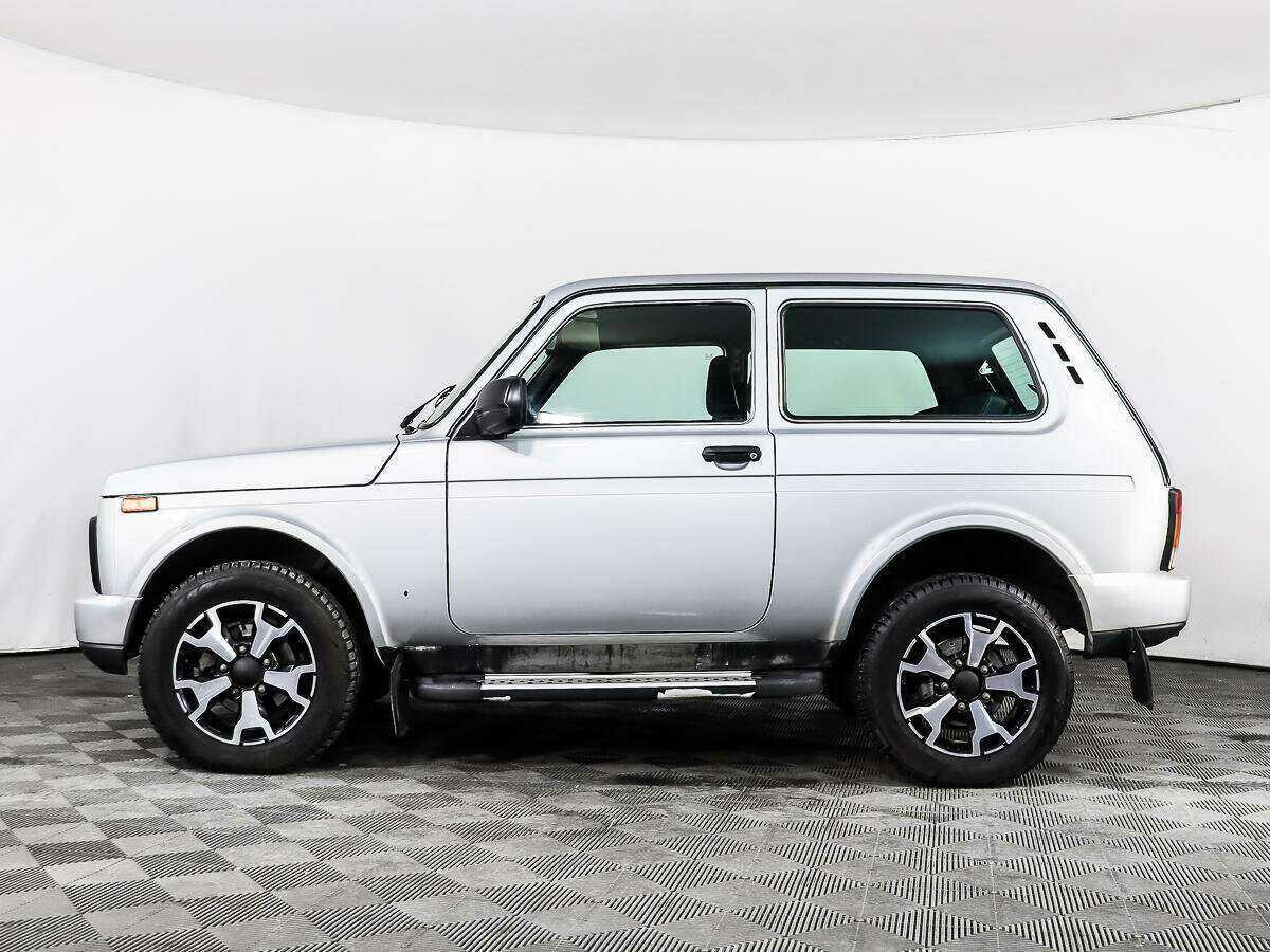 Купить Lada (ВАЗ) 2121 (4x4), 2018, 24 390 км.. Фото: #6