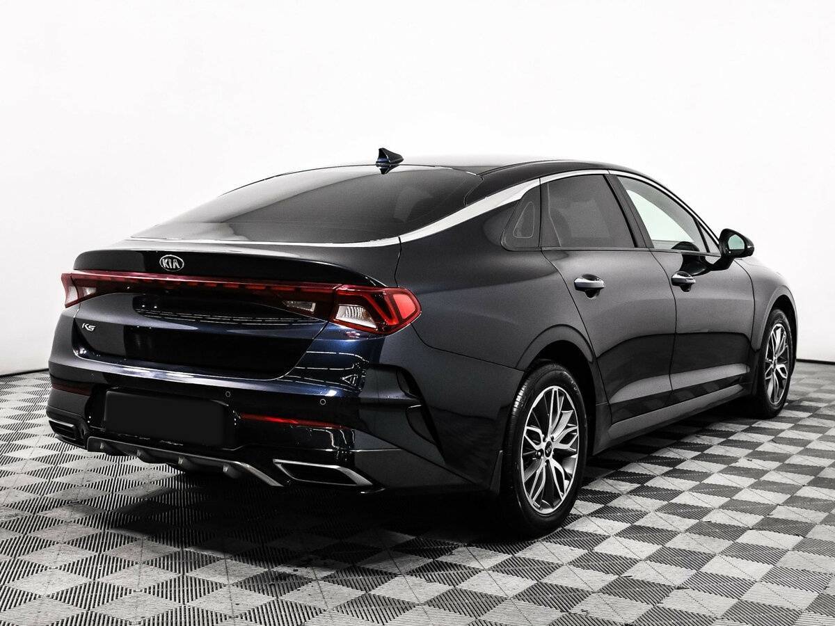 Купить Kia K5, 2020, 50 818 км.. Фото: #4