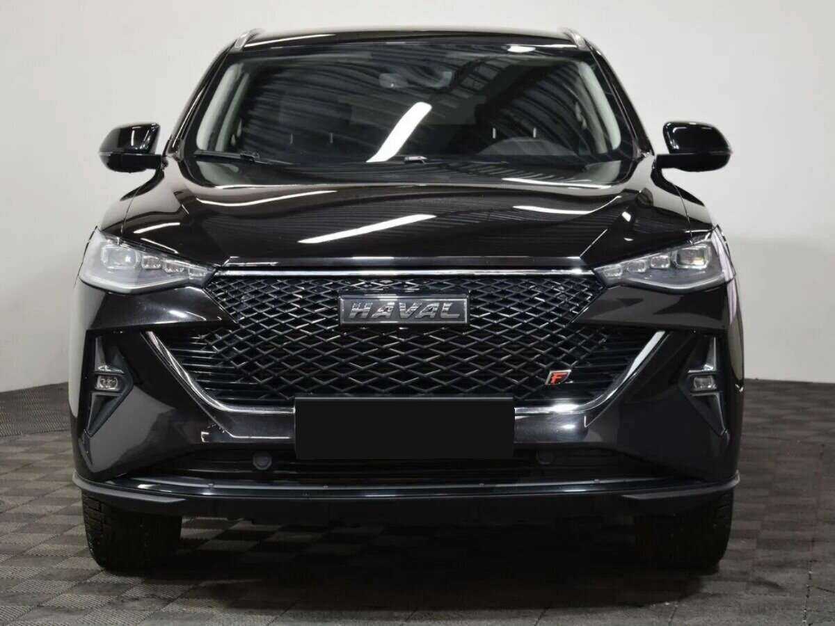 Купить Haval F7x, 2022, 25 900 км.. Фото: #1