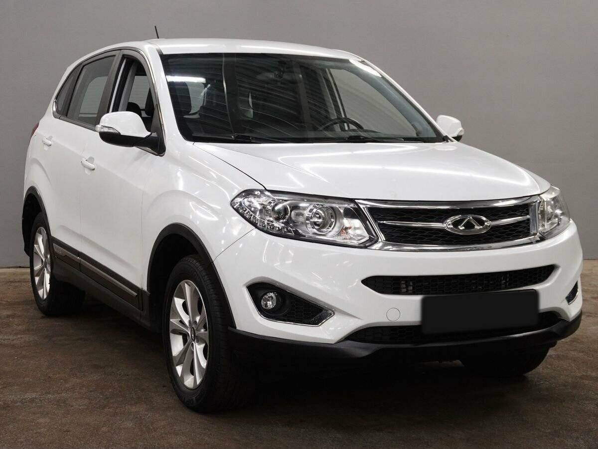 Купить Chery Tiggo 5, 2014, 101 578 км.. Фото: #2