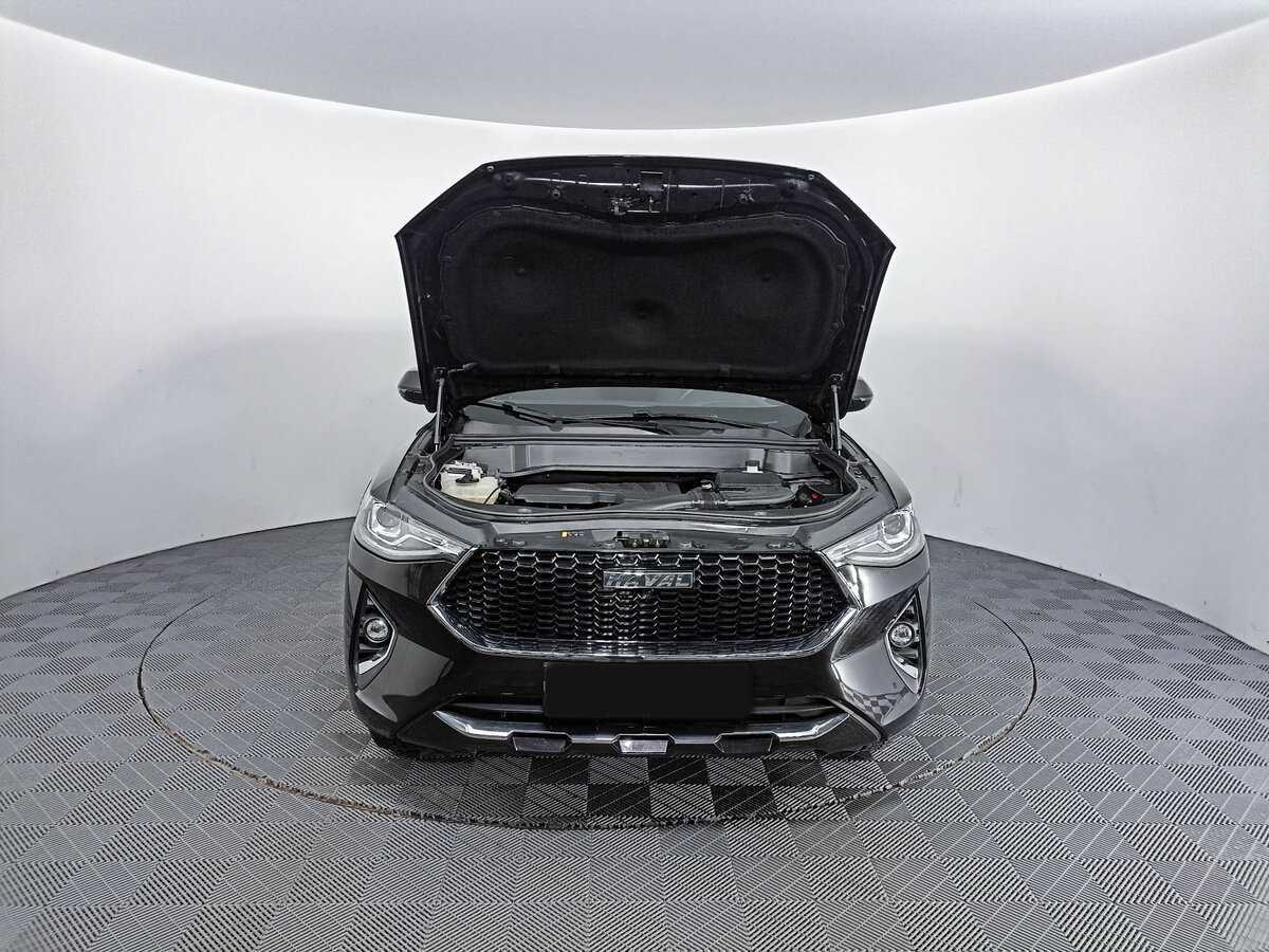 Купить Haval F7x, 2020, 21 302 км.. Фото: #8