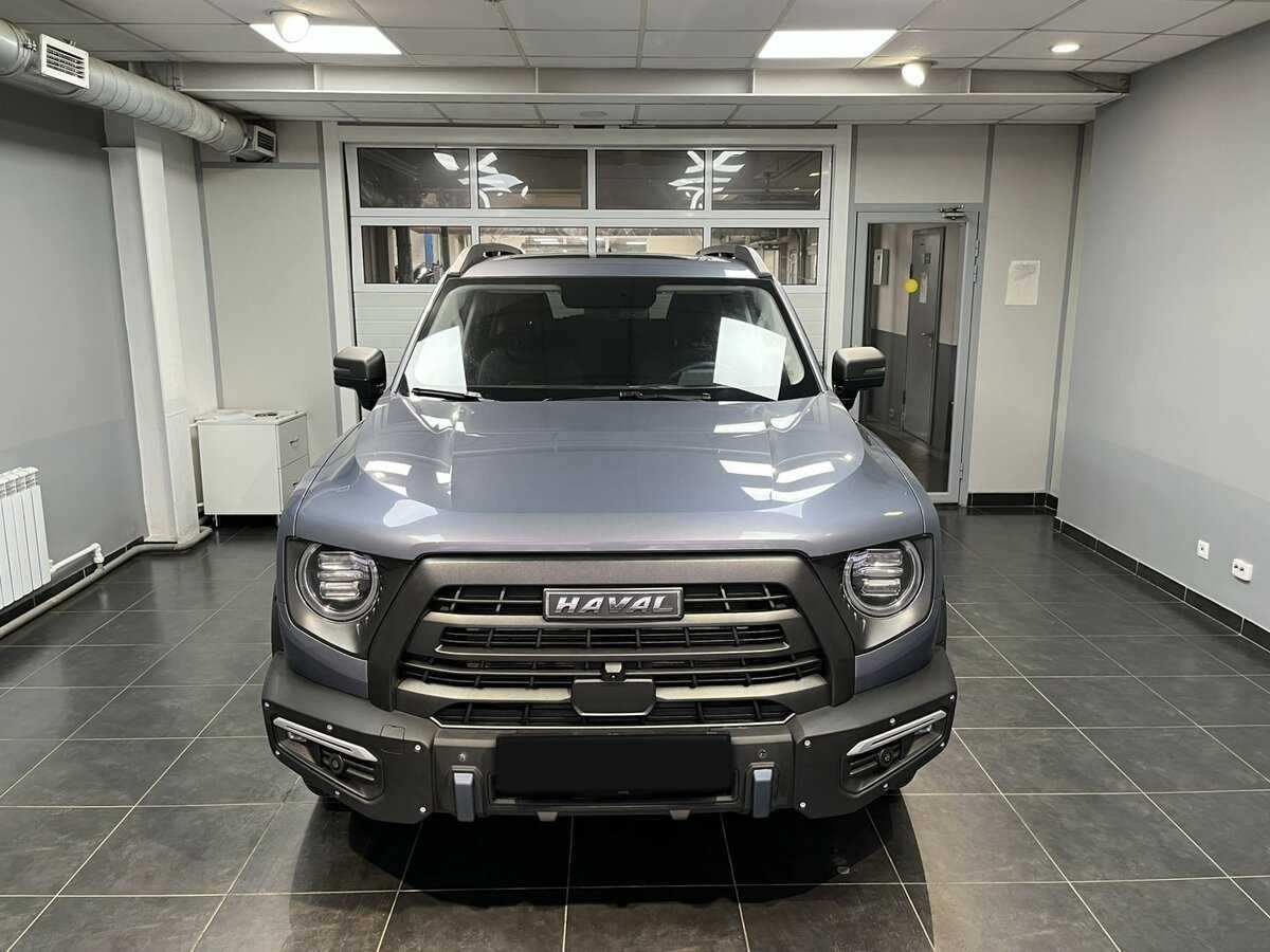 Купить Haval Dargo, 2023, 55 969 км.. Фото: #1