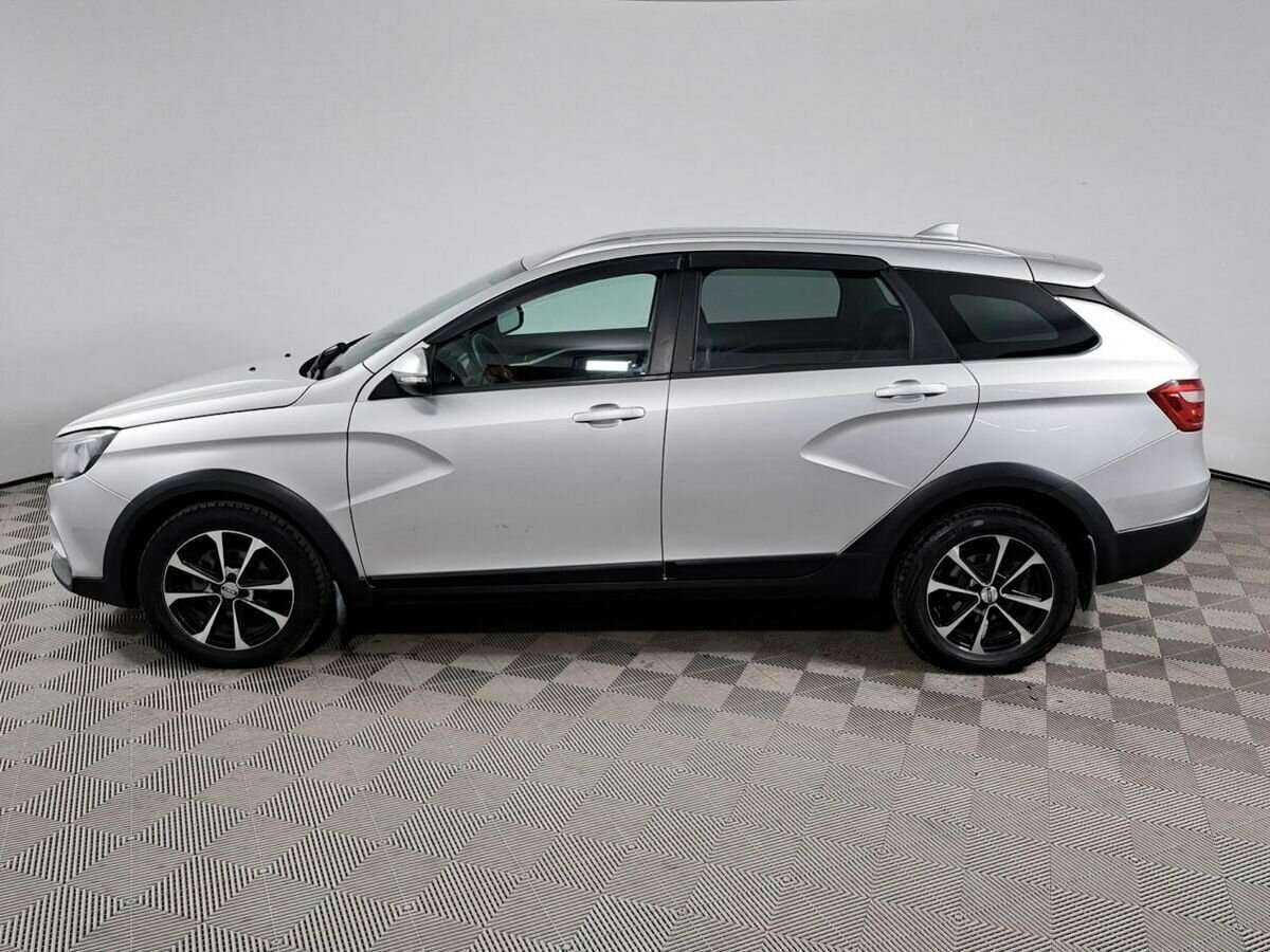 Купить Lada (ВАЗ) Vesta, 2018, 179 216 км.. Фото: #7