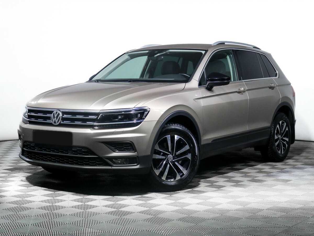 Купить Volkswagen Tiguan, 2020, 81 700 км.. Фото: #0