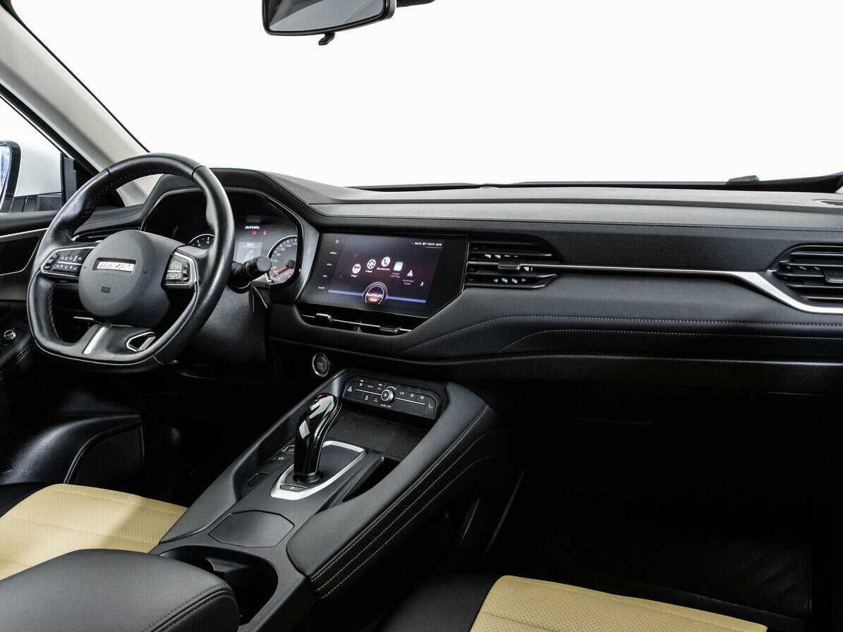 Купить Haval F7, 2021, 51 483 км.. Фото: #8