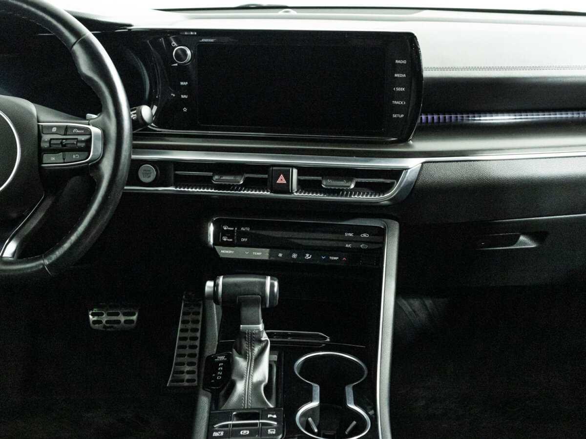 Купить Kia K5, 2020, 109 184 км.. Фото: #13