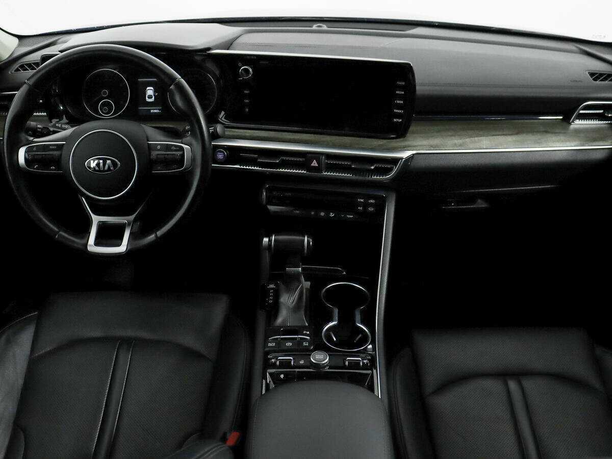 Купить Kia K5, 2020, 35 600 км.. Фото: #15