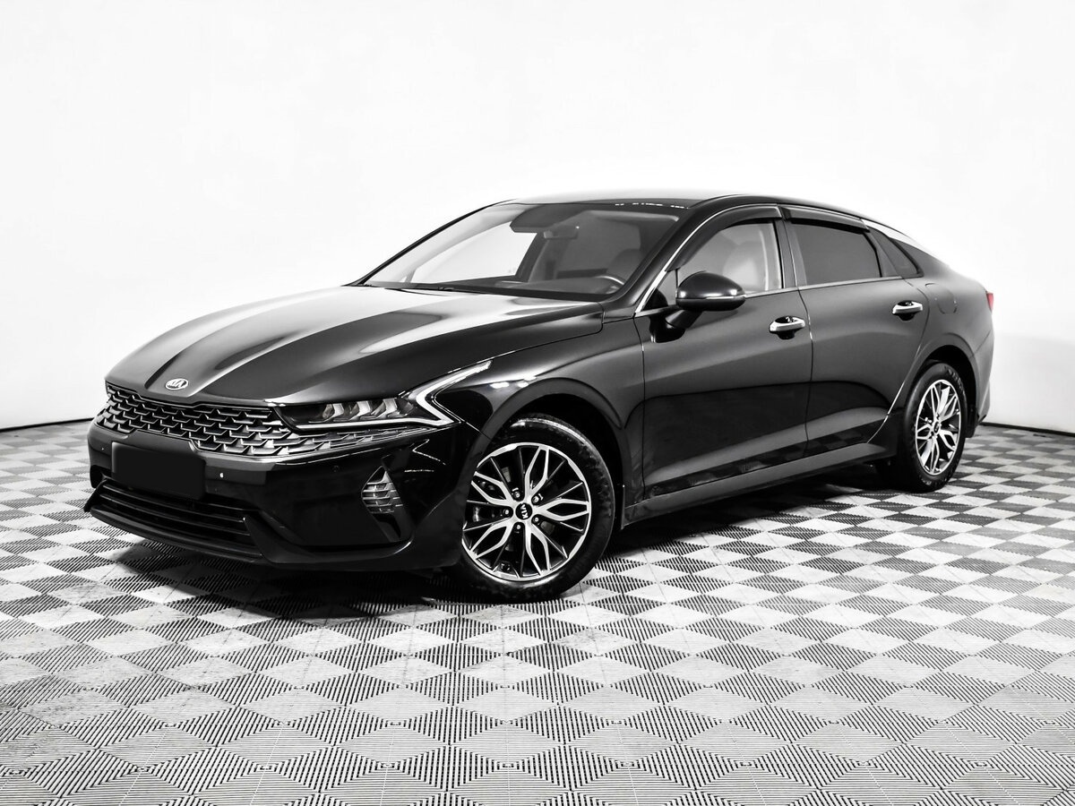 Купить Kia K5, 2021, 95 000 км.. Посмотреть фото