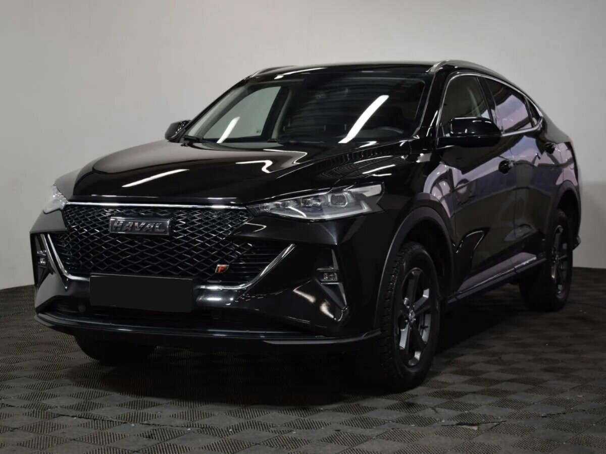 Купить Haval F7x, 2022, 25 900 км.. Фото: #0