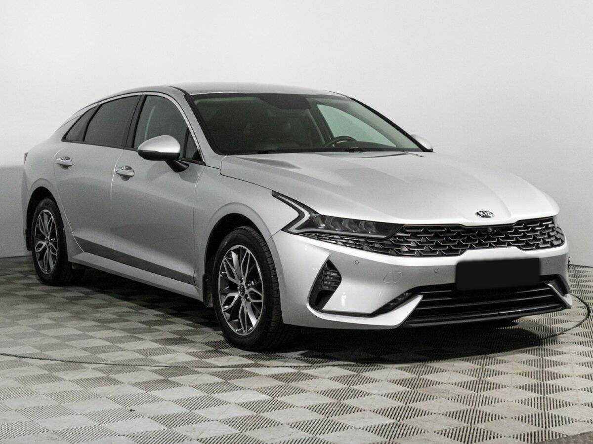Купить Kia K5, 2020, 87 544 км.. Фото: #2