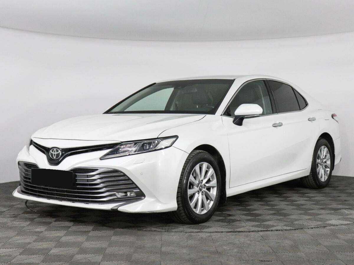 Купить Toyota Camry, 2019, 84 000 км.. Фото: #0