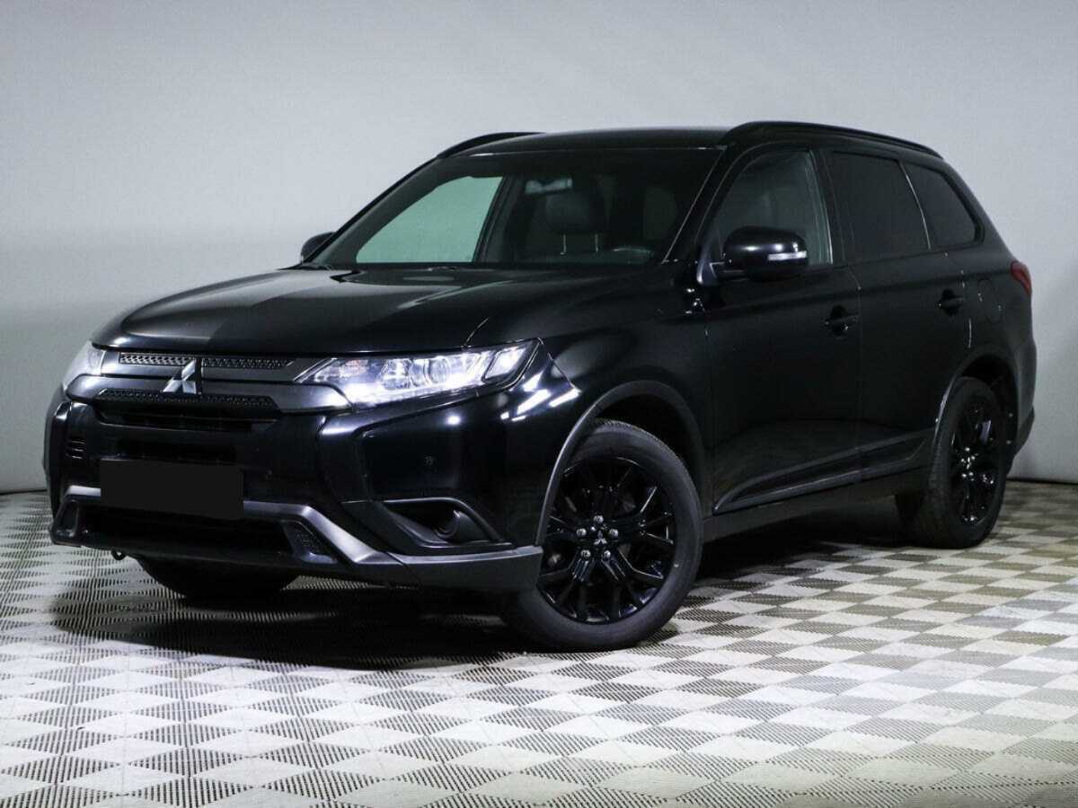 Купить Mitsubishi Outlander, 2020, 69 789 км.. Фото: #0