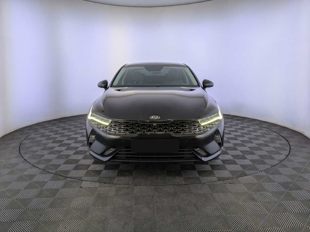 Купить Kia K5, 2020, 74 500 км.. Фото: #1