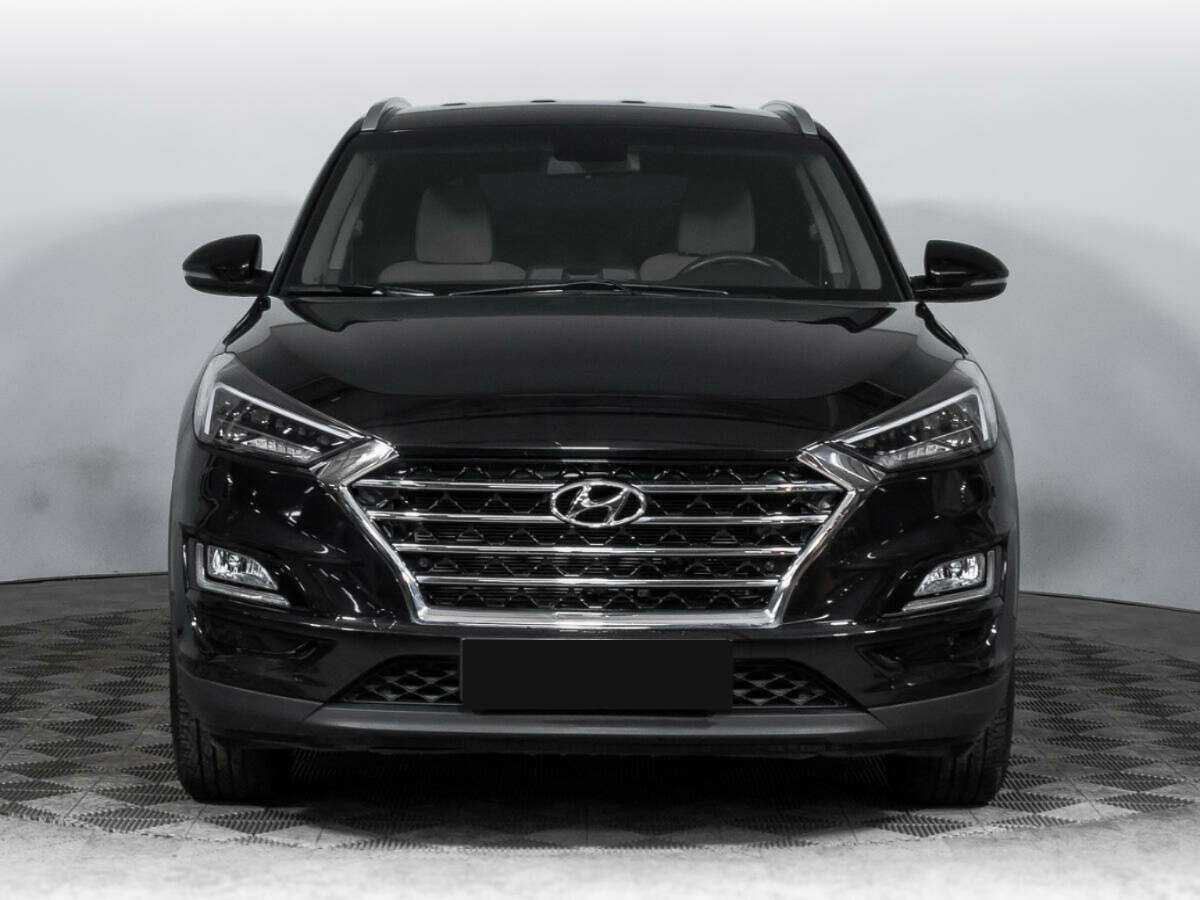 Купить Hyundai Tucson, 2020, 47 345 км.. Посмотреть фото