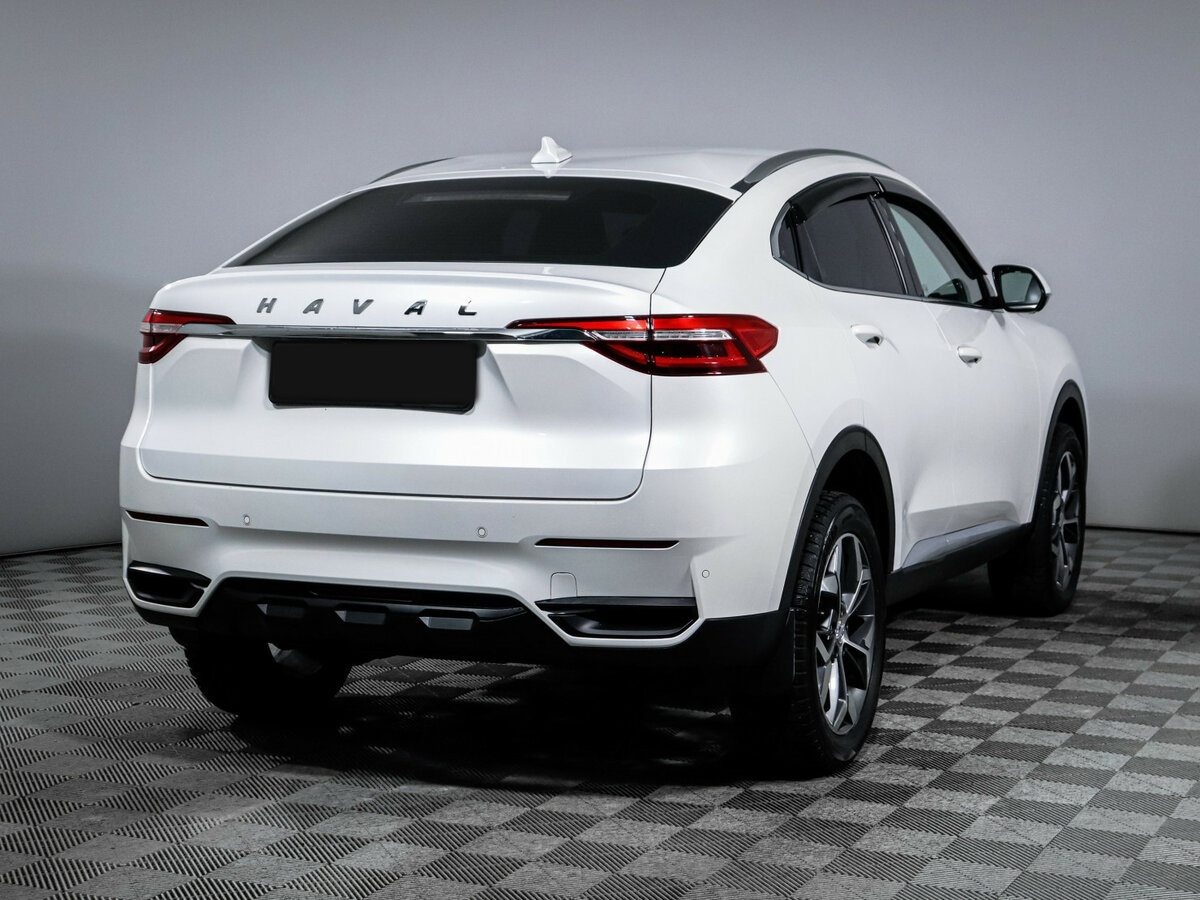Купить Haval F7x, 2021, 56 553 км.. Фото: #5