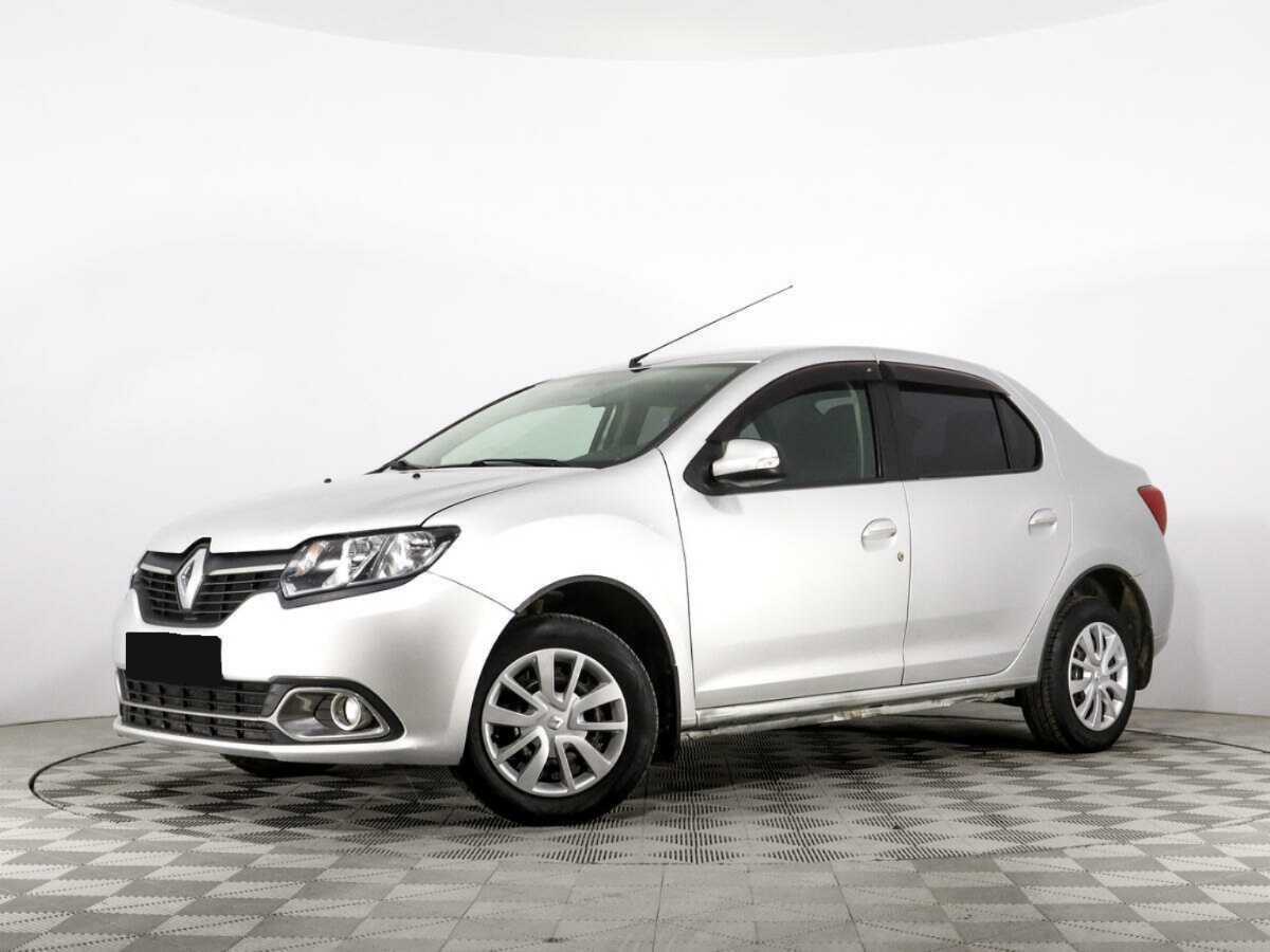 Купить Renault Logan, 2014, 122 071 км.. Посмотреть фото