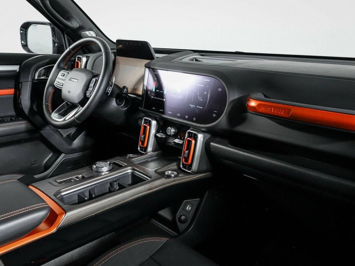 Купить Haval Dargo, 2022, 34 609 км.. Фото: #8