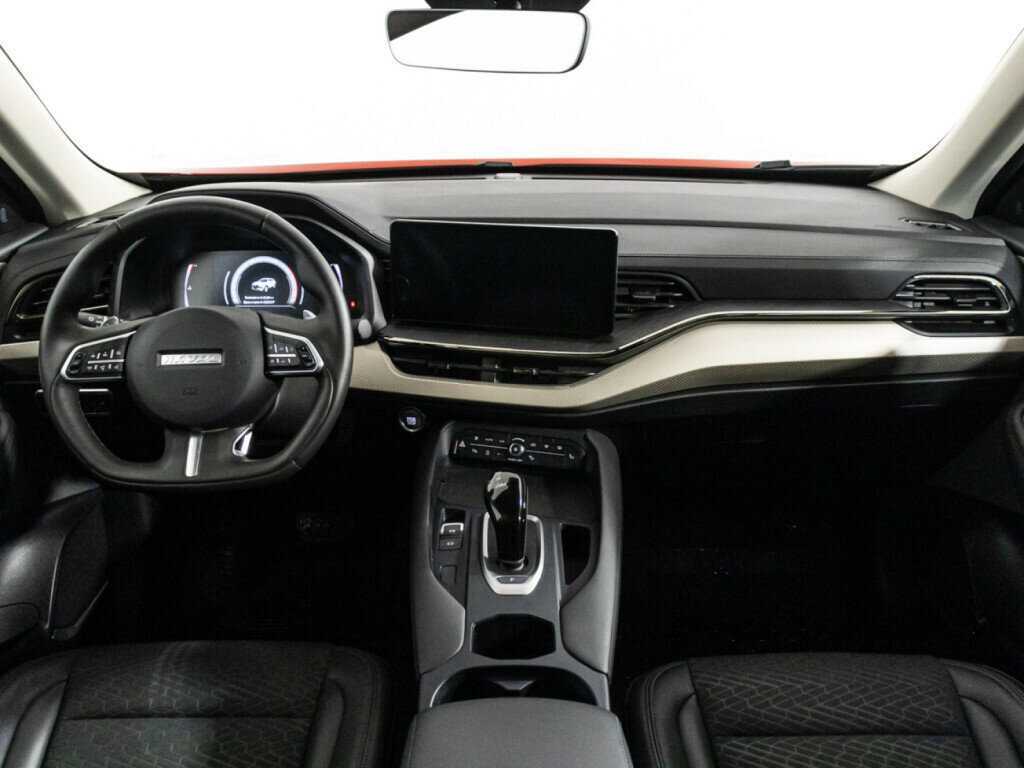 Купить Haval F7, 2024, 19 924 км.. Фото: #12