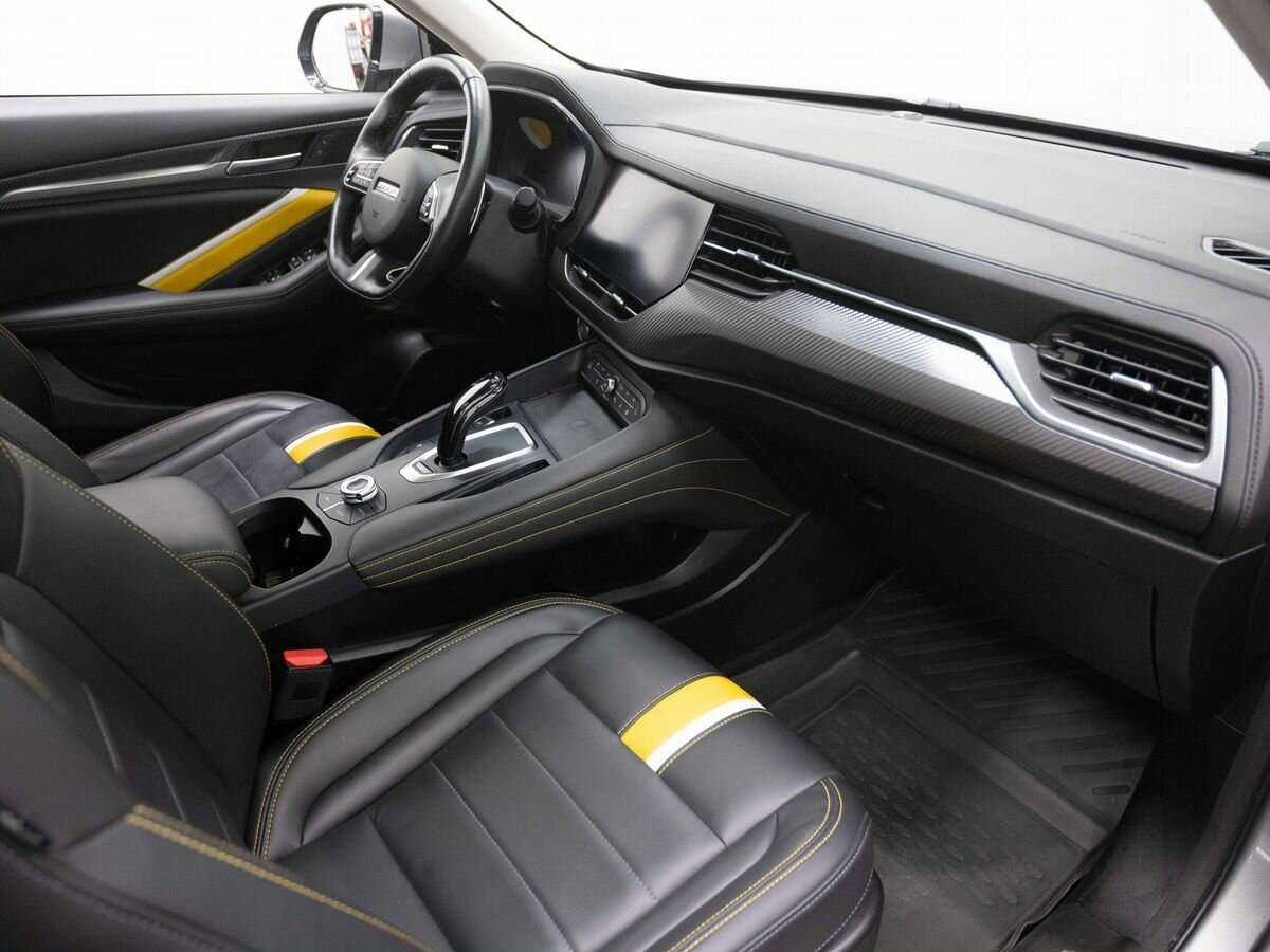 Купить Haval F7x, 2021, 109 000 км.. Фото: #11