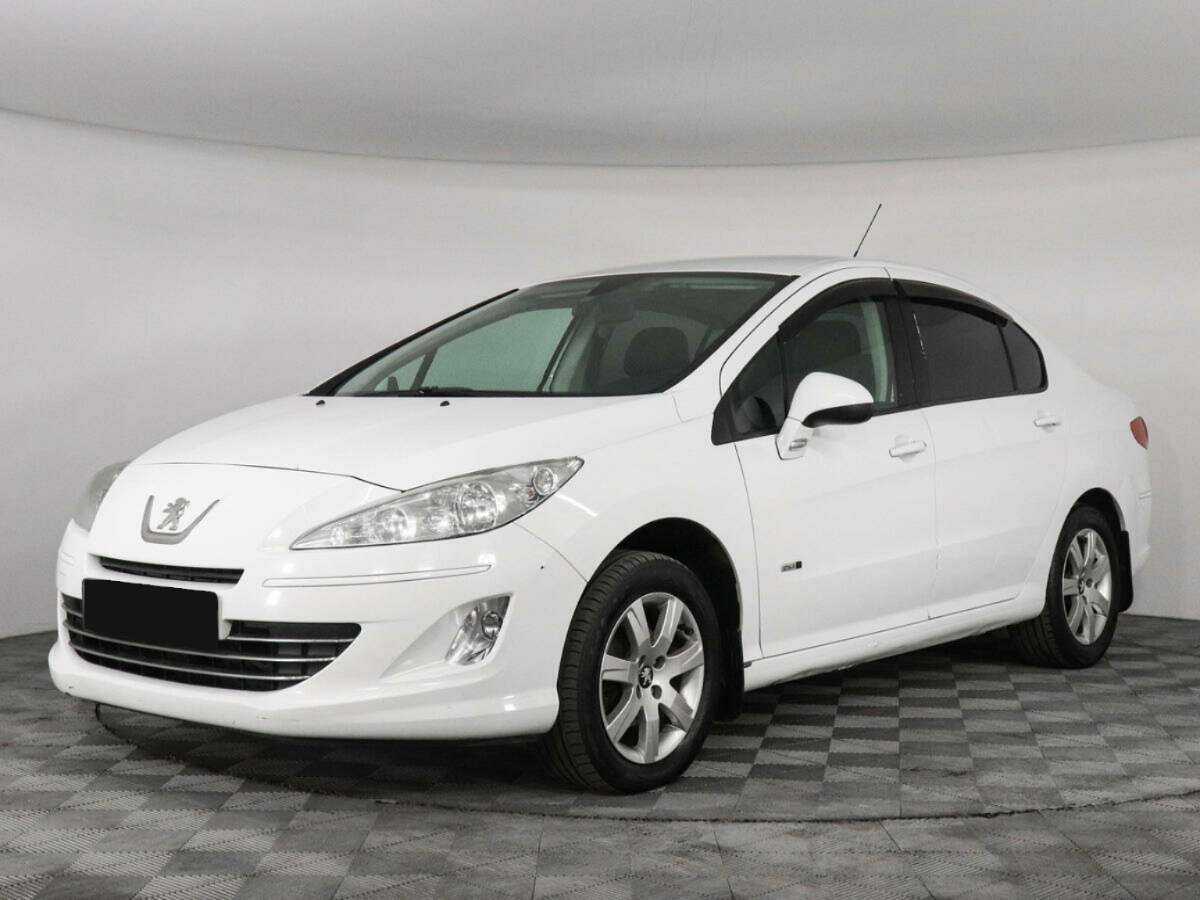 Купить Peugeot 408, 2014, 159 287 км.. Фото: #0