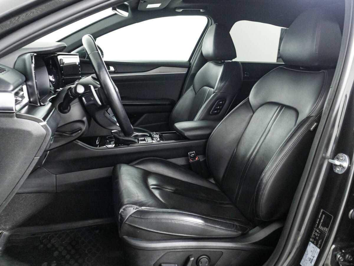 Купить Kia K5, 2021, 56 641 км.. Фото: #14